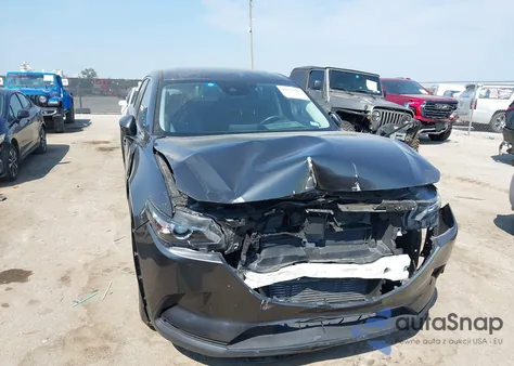 2023 Mazda Cx-9 Touring z USA, uszkodzony, nr VIN JM3TCBCY1P0647669